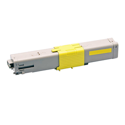 Oki C310-44469714 Yellow Compatible Toner - 2