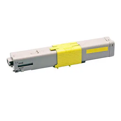 Oki C310-44469714 Yellow Compatible Toner - 2