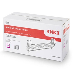 Oki C532-46484106 Original Magenta Drum Unit - Oki