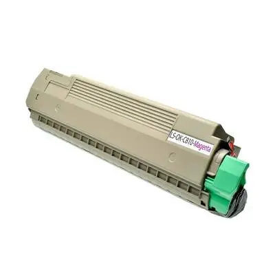 OKI C810-44059118 Magenta Compatible Toner - 2