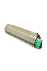 Oki C810-44059120 Black Compatible Toner - 2