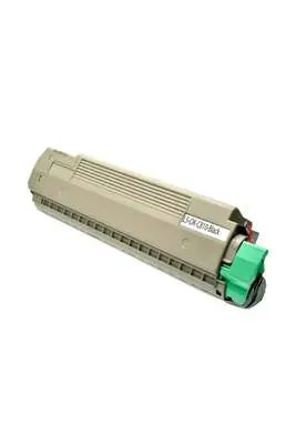 Oki C810-44059120 Black Compatible Toner - 2