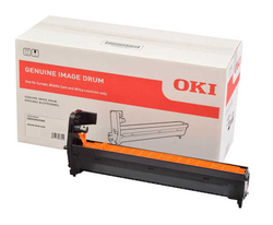 Oki C823-46438001 Yellow Original Drum Unit - Oki