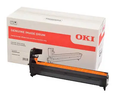Oki C823-46438002 Kırmızı Orijinal Drum Ünitesi - 1