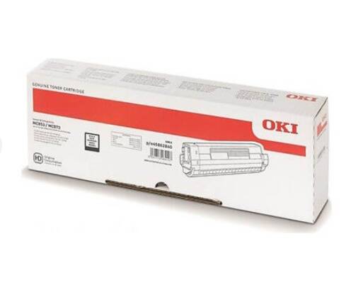 Oki MC883 Sarı Orijinal Toner - 1