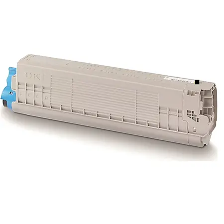 Oki MC883 Siyah Muadil Toner - 1