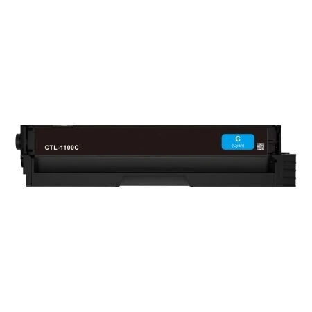 Pantum CTL-1100C Compatible Cyan Toner - 2
