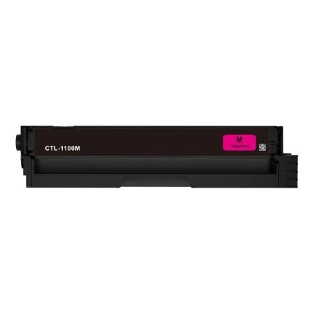 Pantum CTL-1100M Kırmızı Muadil Toner - 2