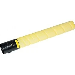 Printwell TN-512/A33K252 Yellow Compatible Copier Toner - 2