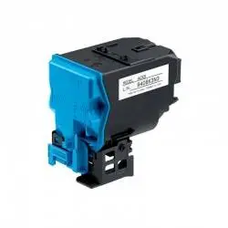 Printwell TNP-22 Cyan Compatible Toner - 2