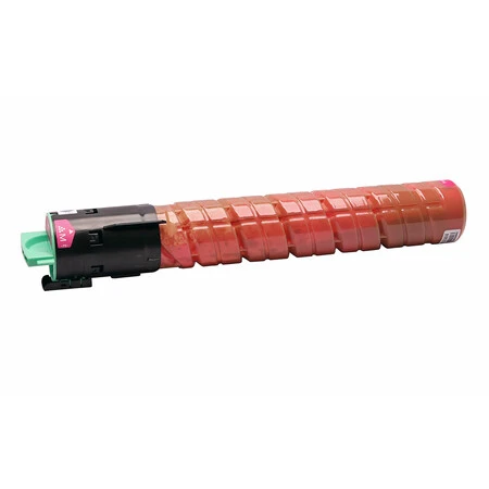 Ricoh Aficio MP-C3002 Magenta Compatible Copier Toner - 2