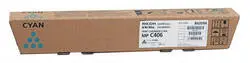Ricoh Aficio MP-C306 Mavi Orijinal Fotokopi Toner - 1