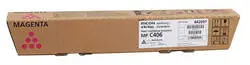 Ricoh Aficio MP-C306 Original Red Toner - 1