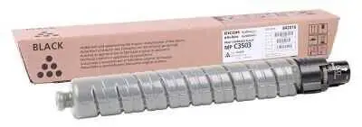 Ricoh Aficio MP-C3503 Original Black Toner - 1