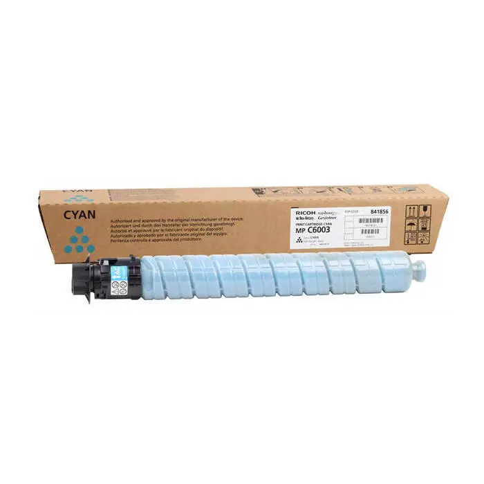 Ricoh MP-C4503 Original Blue Toner - 1