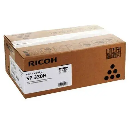 Ricoh SP-330H Original Toner High Yield - 1