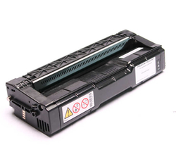Ricoh SP-C220 Siyah Muadil Toner - 2