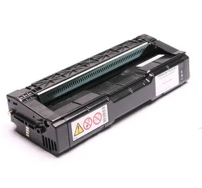 Ricoh SP-C220 Siyah Muadil Toner - 2