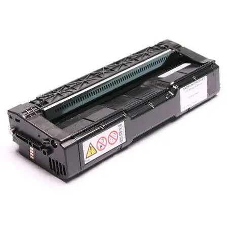 Ricoh SP-C252 Cyan Compatible Toner High Capacity - 2