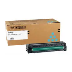 Ricoh SP-C252H Cyan Original Toner High Yield - 1