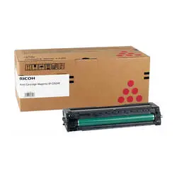 Ricoh SP-C252H Red Original Toner High Yield - 1
