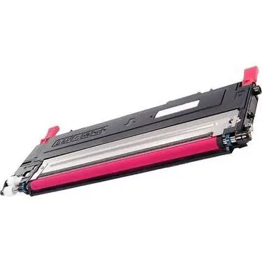 Samsung CLP-365/CLT-M406S Magenta Compatible Toner - 2