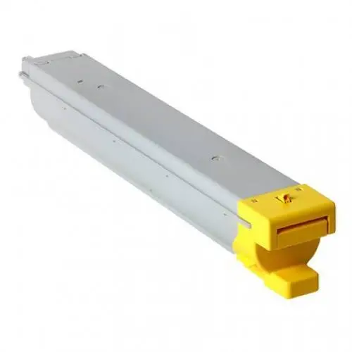Samsung CLT-Y809S Yellow Compatible Toner - 2