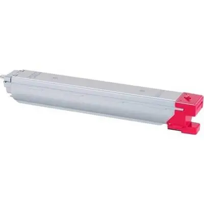 Samsung CLX-9201NA / CLT-M809 Magenta Compatible Toner - 2