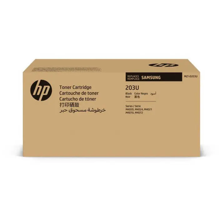Samsung MLT-D203U Orijinal Toner Yüksek Kapasiteli - 1