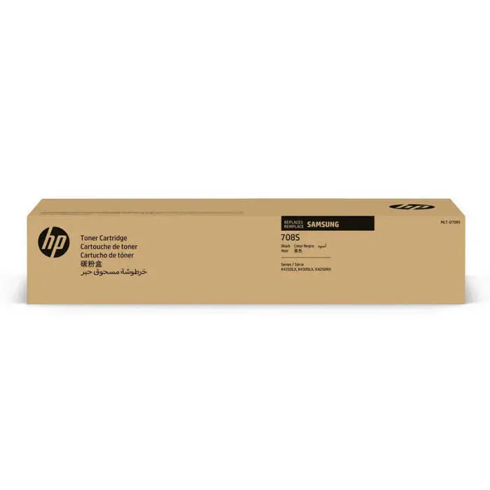 Samsung MultiXpress SL-K4300 / MLT-D708S / SS792A Original Toner - 1