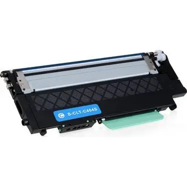 Samsung Xpress CLT-C404S Cyan Compatible Toner - 2
