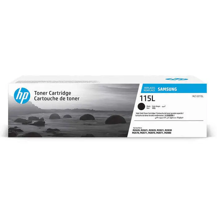 Samsung Xpress SL-M2620 / MLT-D115L Orijinal Toner - 1