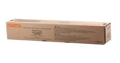 Utax CDC5520 Mavi Orijinal Fotokopi Toner - 1