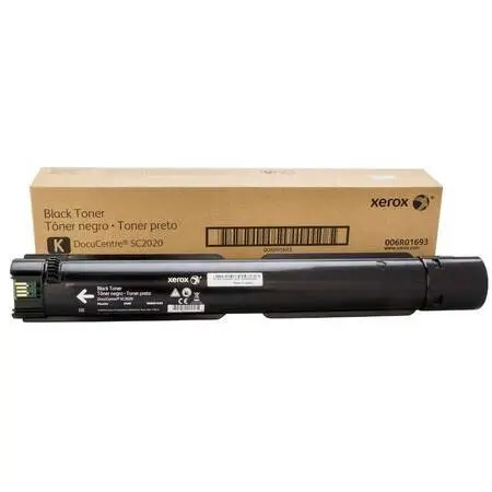 Xerox DocuCentre SC2020 006R01693 Black Original Toner - 1