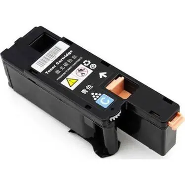 Xerox Phaser 6000-106R01631 Mavi Muadil Toner - 2