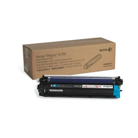 Xerox Phaser 6700 Mavi Orijinal Drum Ünitesi - 1