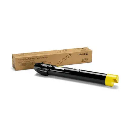 Xerox Phaser 7500 106R01445 Yellow Original Toner - 1