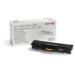 Xerox WorkCentre 3052/3215 106R02778 Black Original Toner - 1